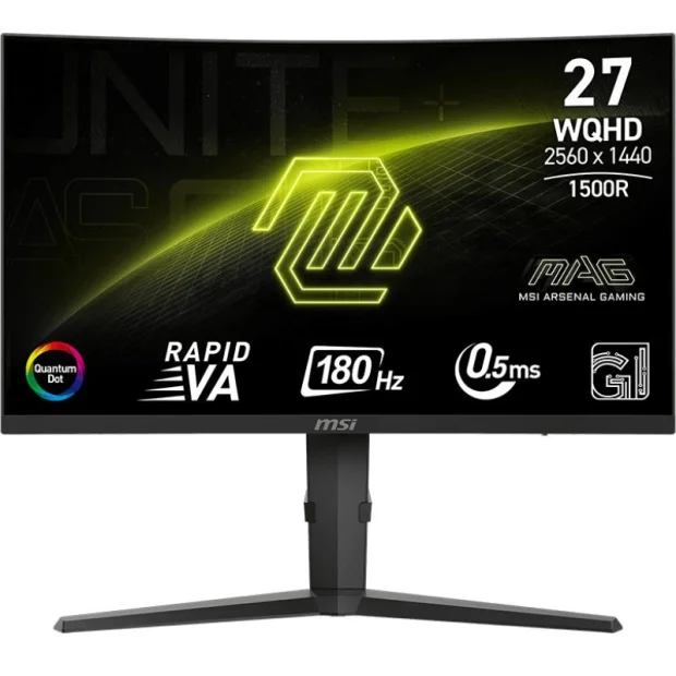 Игровой монитор MSI MAG 275CQRF-QD E2 (9S6-3CD04H-060)